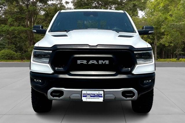 2022 RAM 1500 Rebel Crew Cab 4x4 57 Box