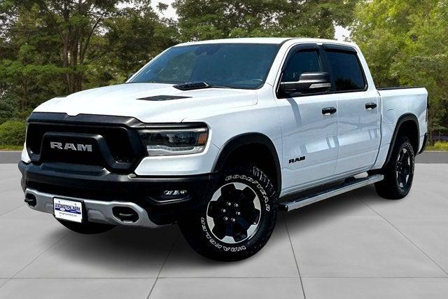 2022 RAM 1500 Rebel Crew Cab 4x4 57 Box
