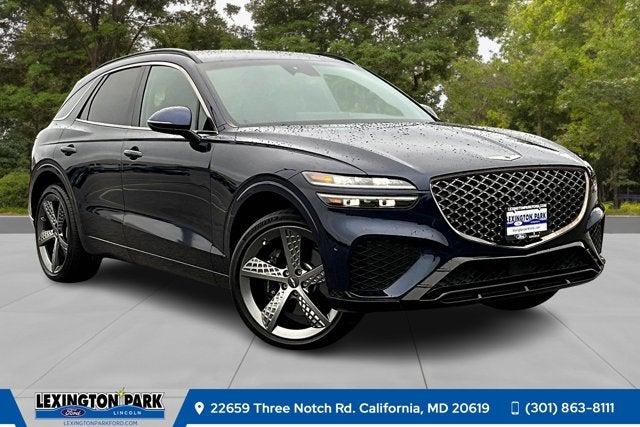 2022 Genesis GV70 3.5T AWD Sport