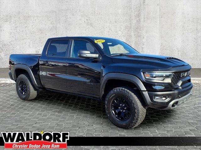 2023 RAM 1500 TRX Crew Cab 4x4 57 Box