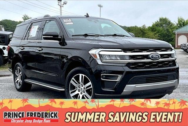 2023 Ford Expedition Limited