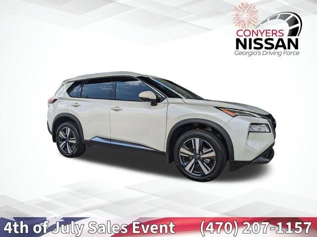 2023 Nissan Rogue SL Intelligent AWD