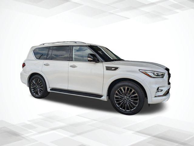 2022 INFINITI QX80 PREMIUM SELECT