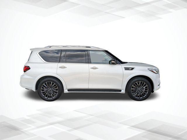 2022 INFINITI QX80 PREMIUM SELECT