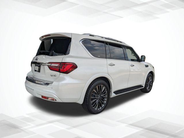 2022 INFINITI QX80 PREMIUM SELECT