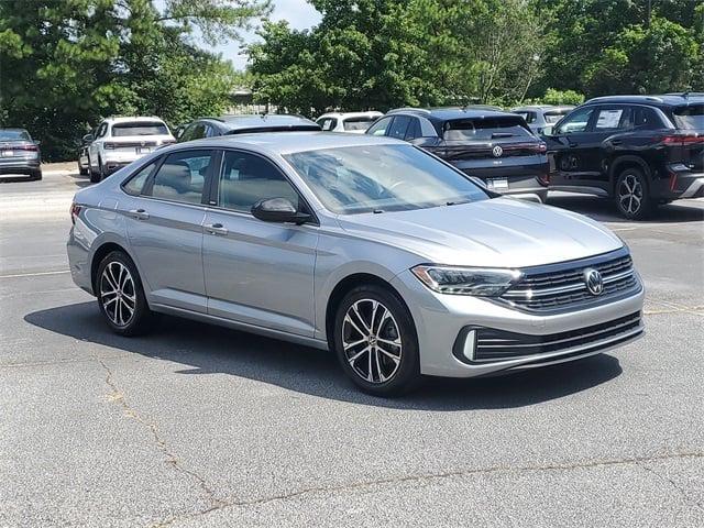 2024 Volkswagen Jetta 1.5T Sport