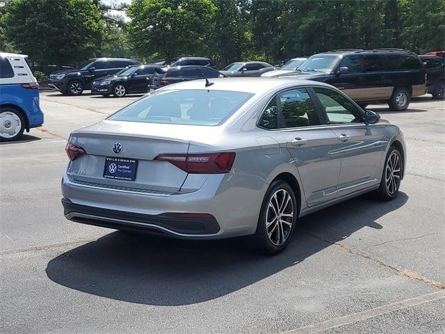 2024 Volkswagen Jetta 1.5T Sport