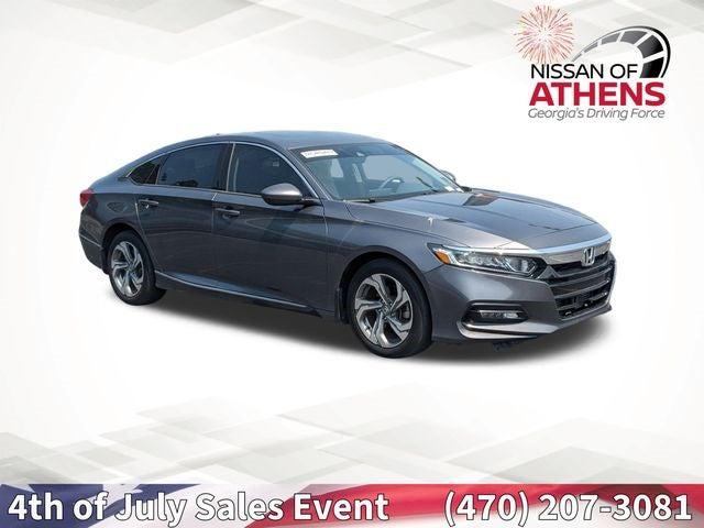2019 Honda Accord EX