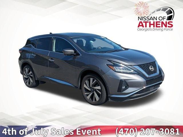 2023 Nissan Murano SL Intelligent AWD