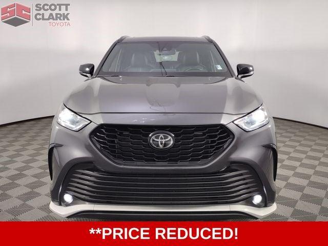 2024 Toyota Highlander XSE