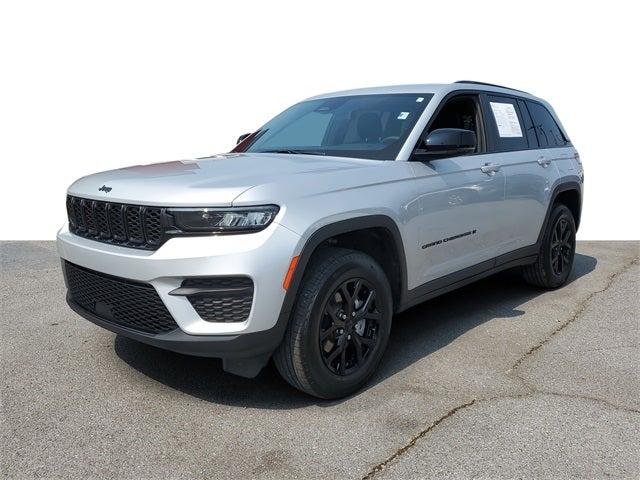 2024 Jeep Grand Cherokee Altitude 4x4