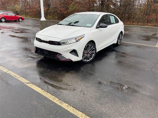 2023 Kia Forte GT 2023 Kia Forte GT