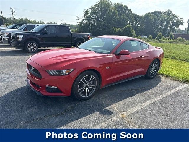2015 Ford Mustang GT Premium
