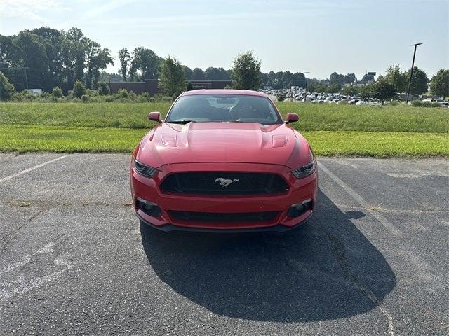 2015 Ford Mustang GT Premium