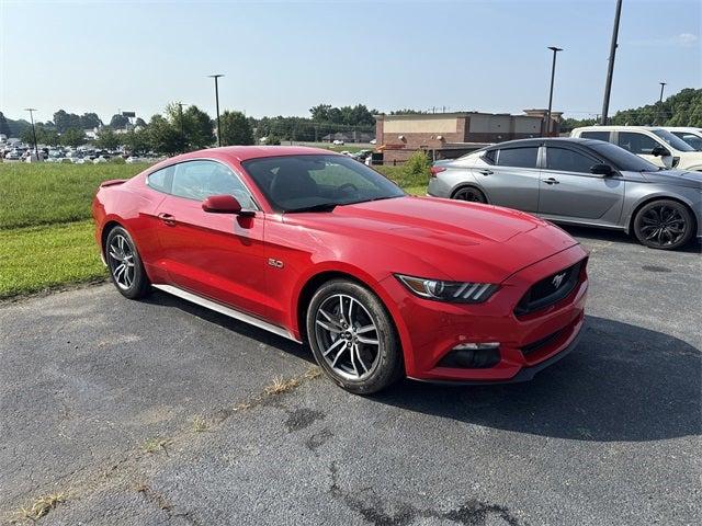 2015 Ford Mustang GT Premium