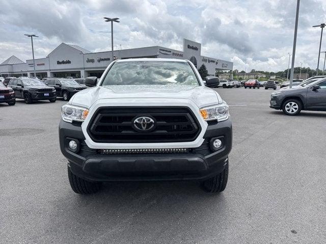 2022 Toyota Tacoma SR