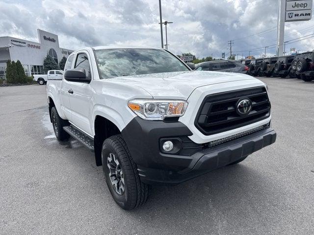 2022 Toyota Tacoma SR