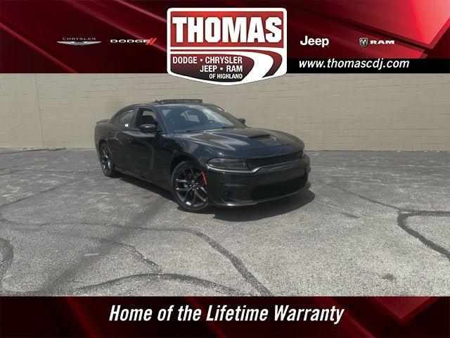 2022 Dodge Charger GT RWD