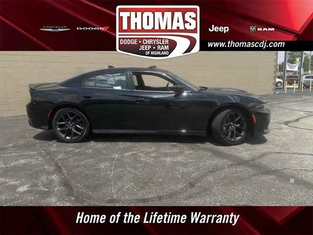 2022 Dodge Charger GT RWD