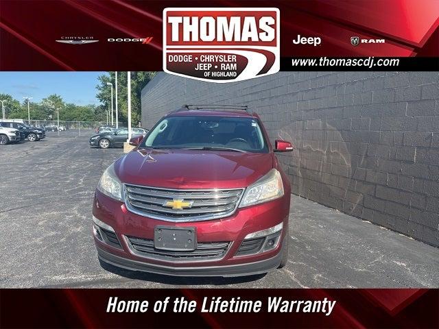 2015 Chevrolet Traverse 1LT