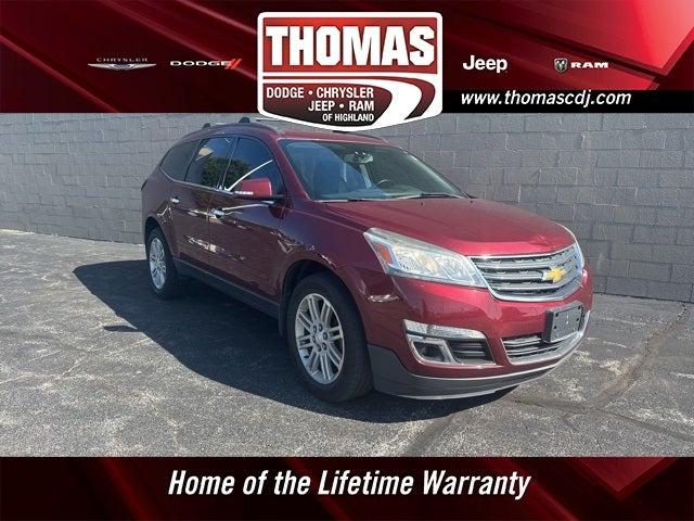 2015 Chevrolet Traverse 1LT