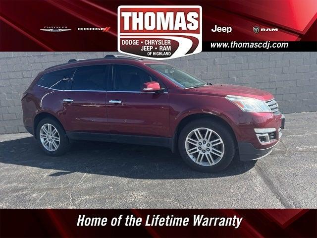 2015 Chevrolet Traverse 1LT
