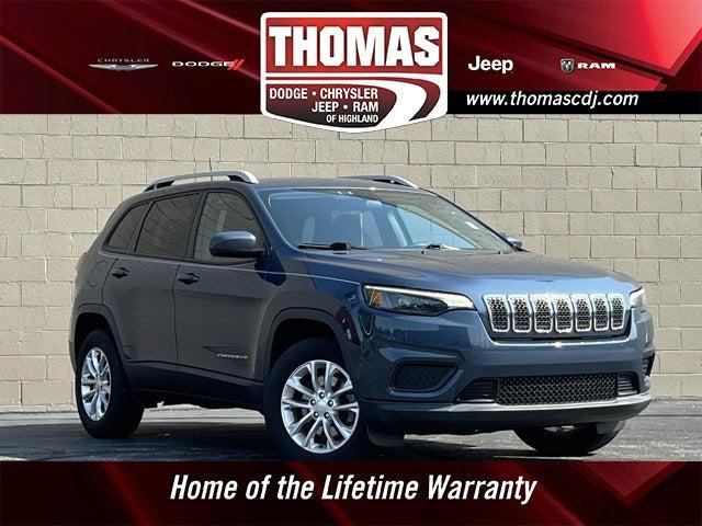 2020 Jeep Cherokee Latitude 4X4