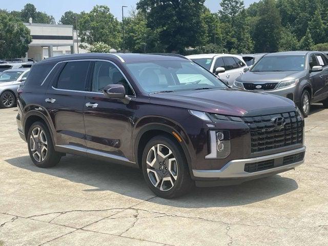 2024 Hyundai Palisade Limited