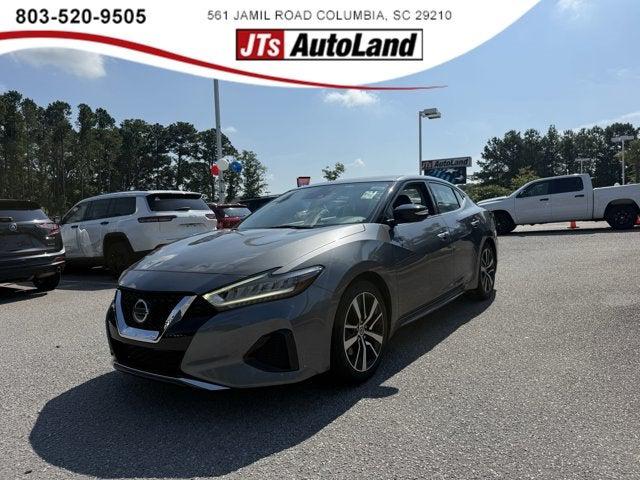 2021 Nissan Maxima SV Xtronic CVT