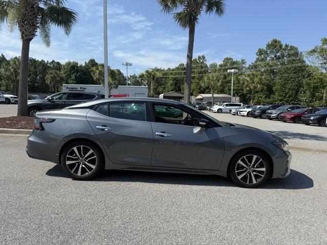 2021 Nissan Maxima SV Xtronic CVT