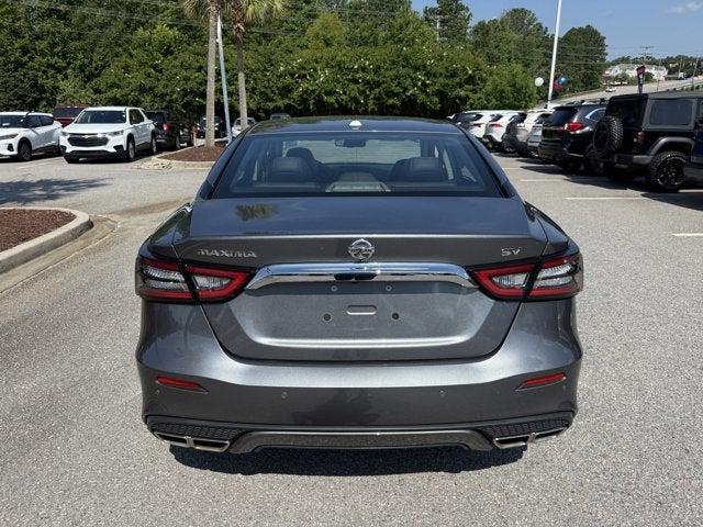 2021 Nissan Maxima SV Xtronic CVT