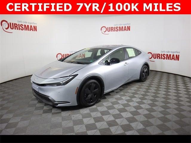 2023 Toyota Prius LE
