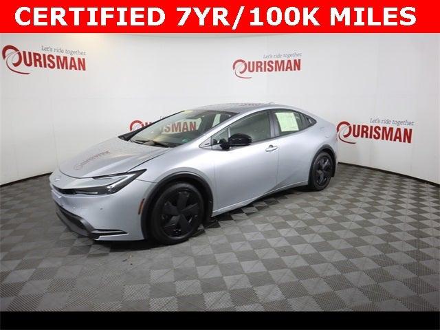 2023 Toyota Prius LE