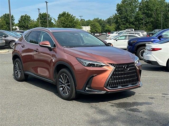 2025 Lexus NX 350 350 Base