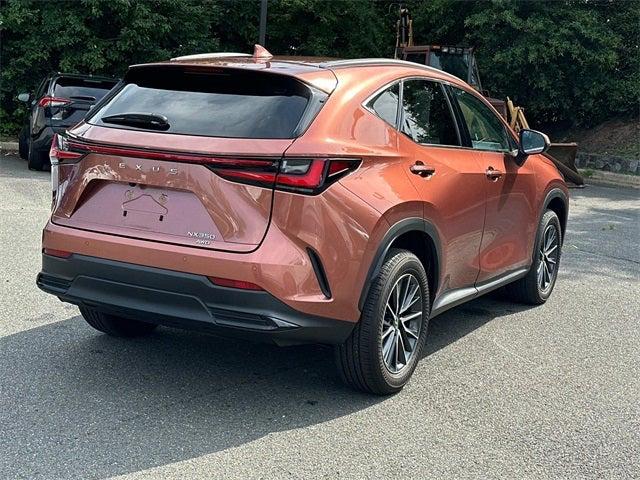 2025 Lexus NX 350 350 Base