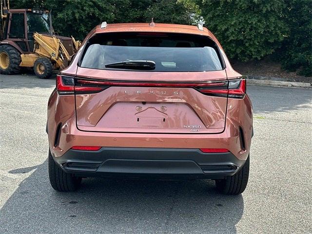 2025 Lexus NX 350 350 Base