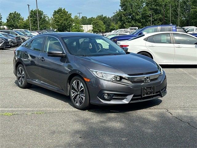 2018 Honda Civic EX-L