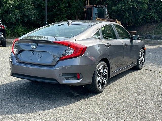2018 Honda Civic EX-L