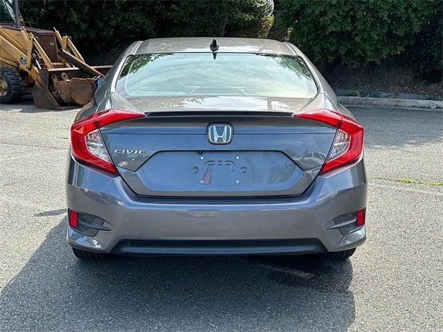 2018 Honda Civic EX-L