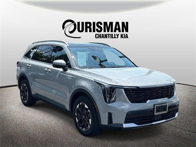 2025 Kia Sorento S