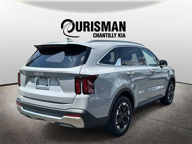 2025 Kia Sorento S