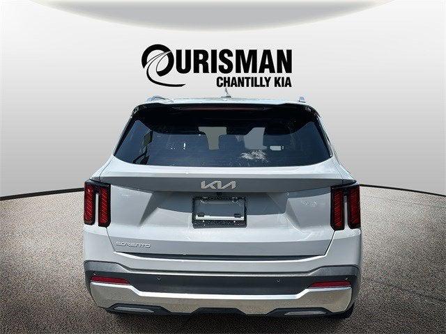 2025 Kia Sorento S