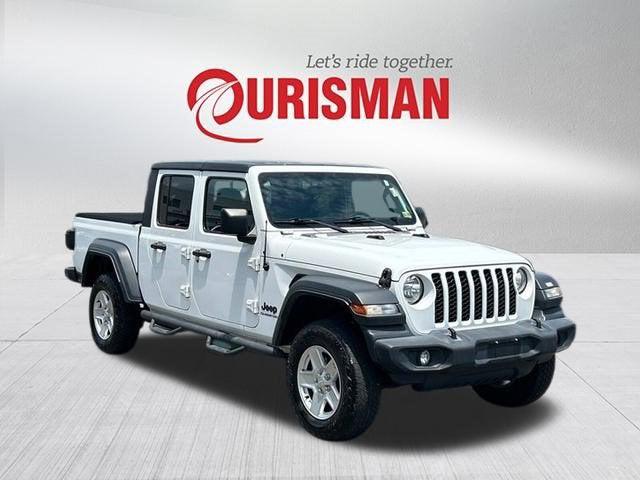 2020 Jeep Gladiator Sport S 4X4
