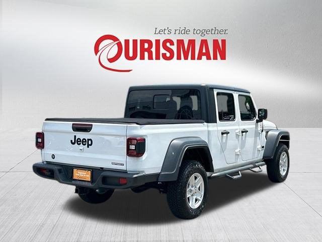 2020 Jeep Gladiator Sport S 4X4