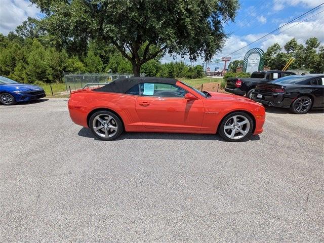 2013 Chevrolet Camaro 2SS
