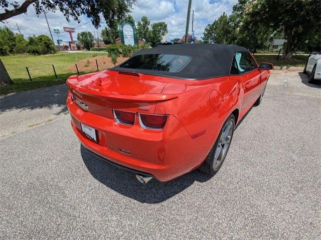 2013 Chevrolet Camaro 2SS