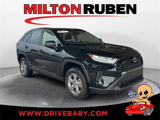 2023 Toyota RAV4 Hybrid LE