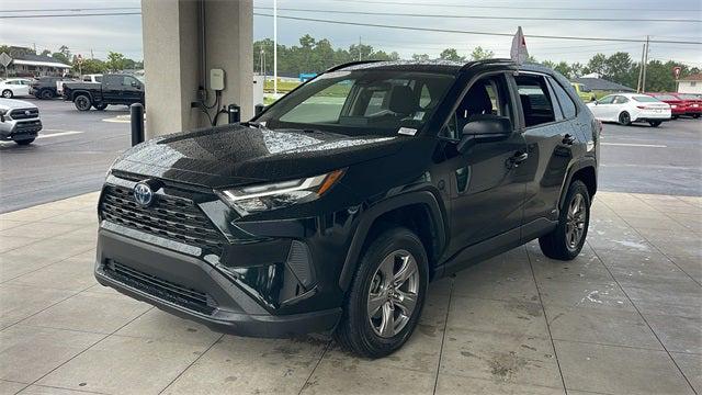 2023 Toyota RAV4 Hybrid LE