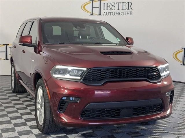 2021 Dodge Durango R/T RWD