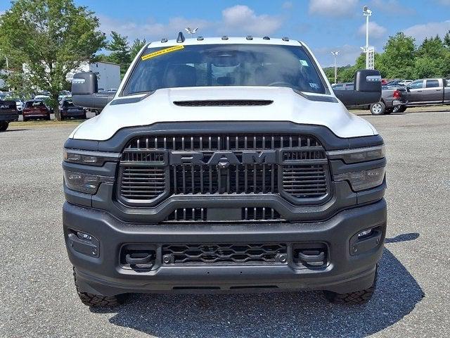2025 RAM 2500 Power Wagon Rebel Crew Cab 4x4 64 Box